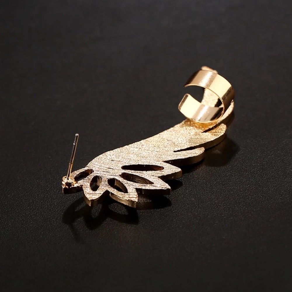 2021 New Hot Design  Fashion Ear cuff Clip - Picture 5 of 6